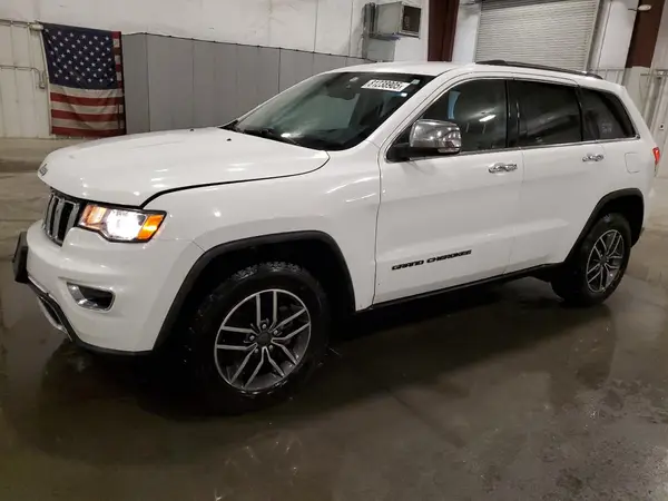 1C4RJFBG7KC723900 2019 JEEP GRAND CHEROKEE - Image 1