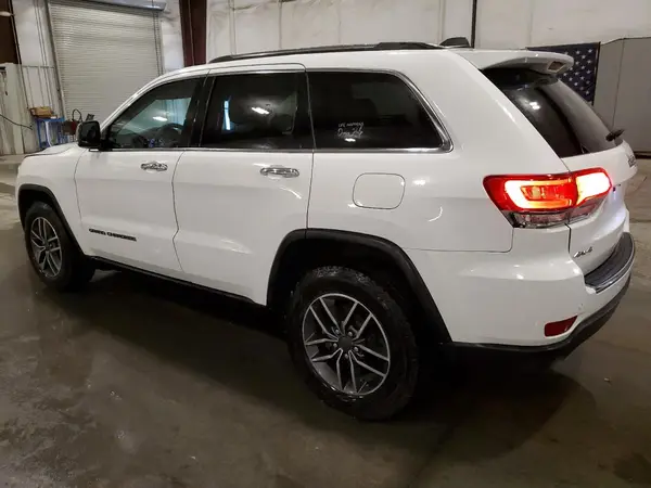 1C4RJFBG7KC723900 2019 JEEP GRAND CHEROKEE - Image 2