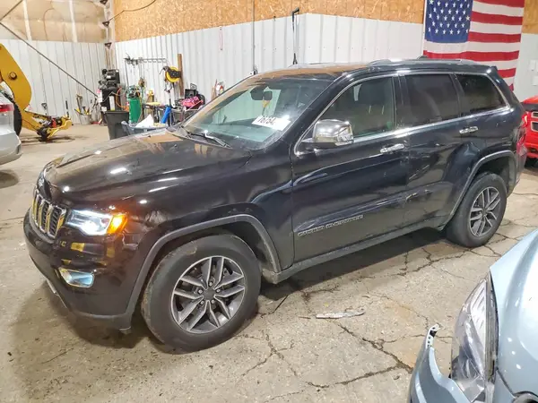 1C4RJFBG7KC725453 2019 JEEP GRAND CHEROKEE - Image 1