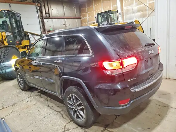 1C4RJFBG7KC725453 2019 JEEP GRAND CHEROKEE - Image 2