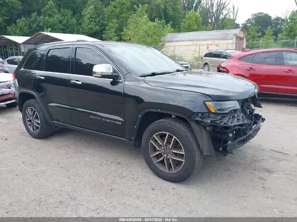 1C4RJFBG7KC725520 2019 JEEP GRAND CHEROKEE - Image 1