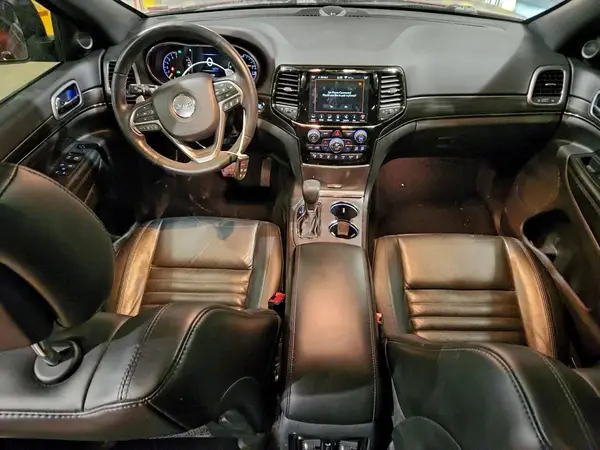 1C4RJFBG7KC727137 2019 JEEP GRAND CHEROKEE - Image 8