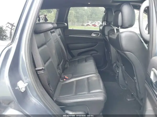 1C4RJFBG7KC730698 2019 JEEP GRAND CHEROKEE - Image 8