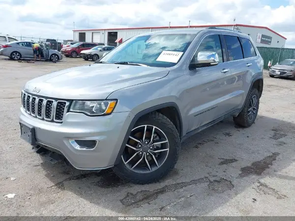 1C4RJFBG7KC734850 2019 JEEP GRAND CHEROKEE - Image 2