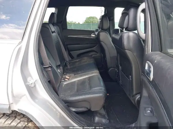 1C4RJFBG7KC734850 2019 JEEP GRAND CHEROKEE - Image 8