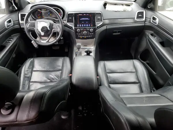1C4RJFBG7KC735531 2019 JEEP GRAND CHEROKEE - Image 8