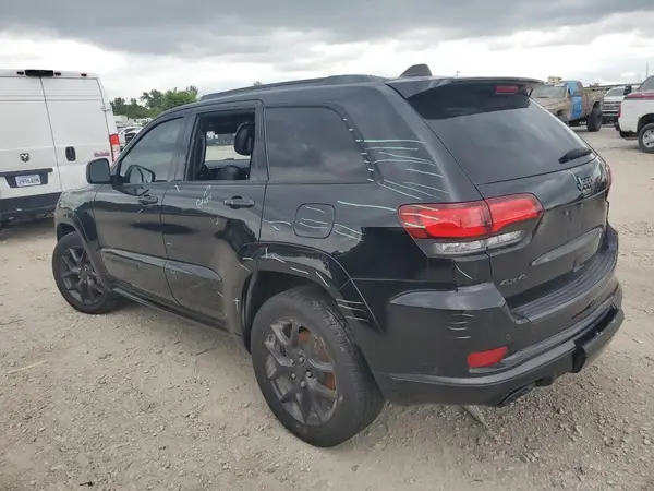 1C4RJFBG7KC736470 2019 JEEP GRAND CHEROKEE - Image 2