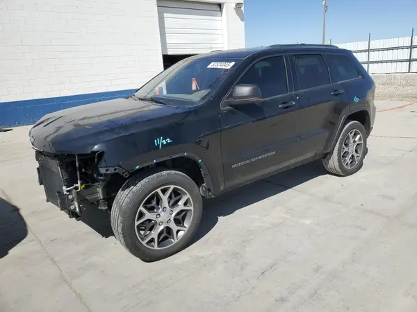 1C4RJFBG7KC741152 2019 JEEP GRAND CHEROKEE - Image 1