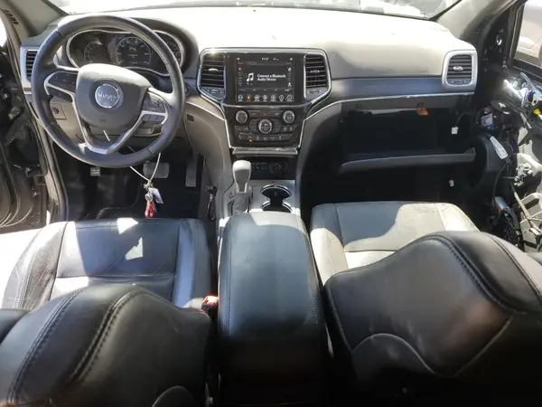 1C4RJFBG7KC741152 2019 JEEP GRAND CHEROKEE - Image 8