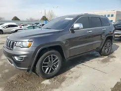 1C4RJFBG7KC745704 2019 JEEP GRAND CHEROKEE