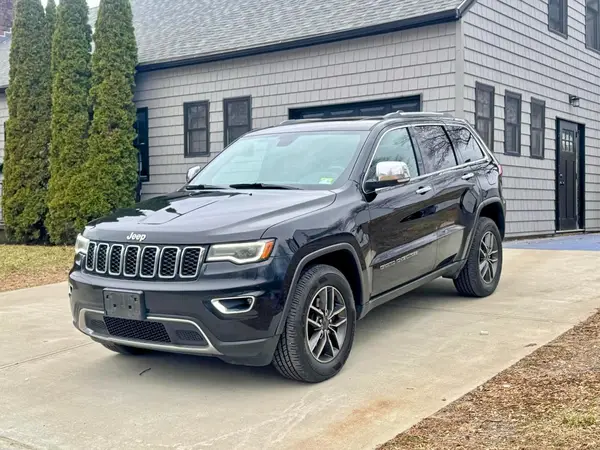 1C4RJFBG7KC748828 2019 JEEP GRAND CHEROKEE - Image 2
