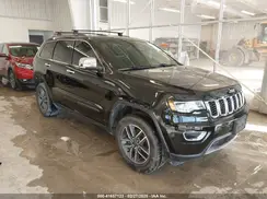 1C4RJFBG7KC748831 2019 JEEP GRAND CHEROKEE