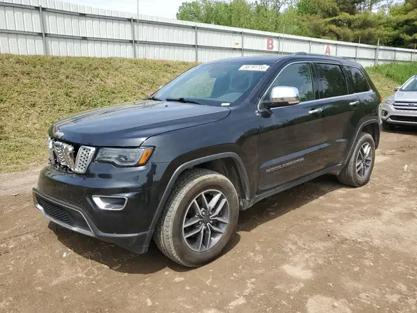 1C4RJFBG7KC749090 2019 JEEP GRAND CHEROKEE - Image 1