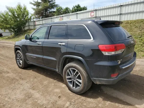 1C4RJFBG7KC749090 2019 JEEP GRAND CHEROKEE - Image 2