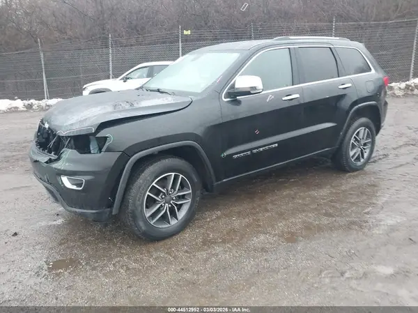 1C4RJFBG7KC749364 2019 JEEP GRAND CHEROKEE - Image 2