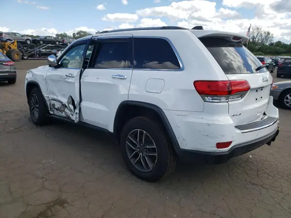 1C4RJFBG7KC759425 2019 JEEP GRAND CHEROKEE - Image 2
