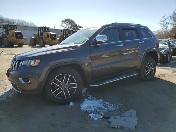 1C4RJFBG7KC759439 2019 JEEP GRAND CHEROKEE - Image 1