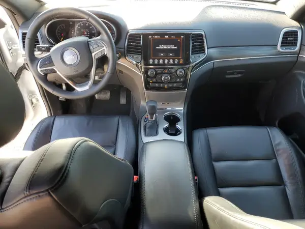 1C4RJFBG7KC760736 2019 JEEP GRAND CHEROKEE - Image 8