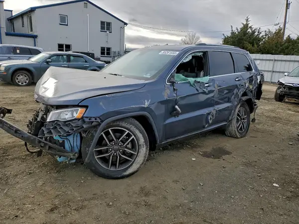 1C4RJFBG7KC762244 2019 JEEP GRAND CHEROKEE - Image 1