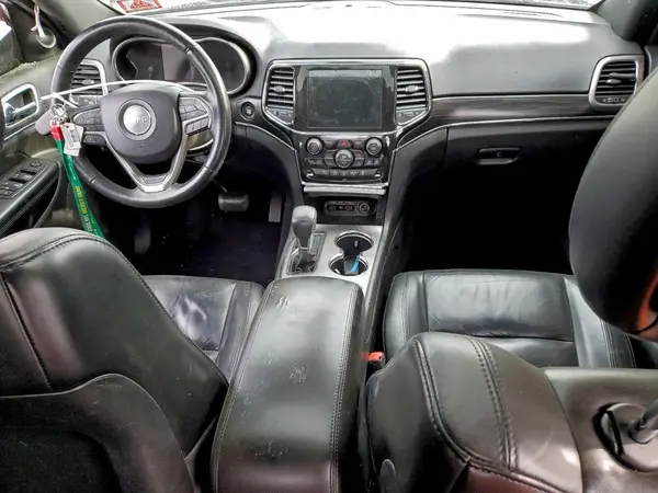 1C4RJFBG7KC762244 2019 JEEP GRAND CHEROKEE - Image 8