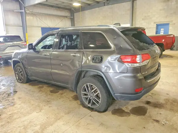 1C4RJFBG7KC762597 2019 JEEP GRAND CHEROKEE - Image 2