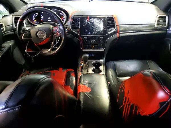 1C4RJFBG7KC762597 2019 JEEP GRAND CHEROKEE - Image 8