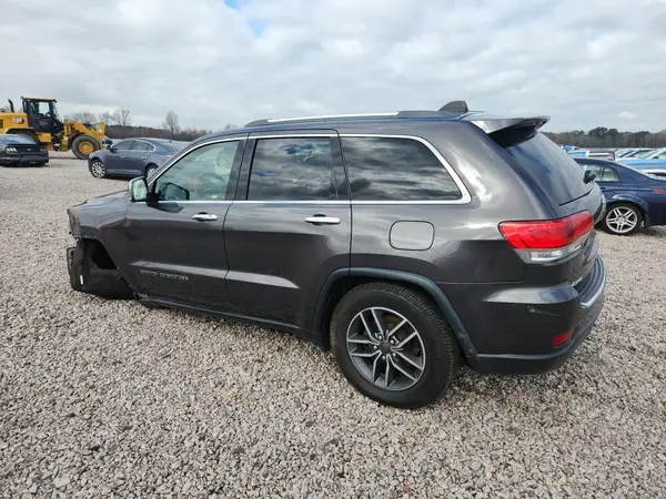 1C4RJFBG7KC765371 2019 JEEP GRAND CHEROKEE - Image 2