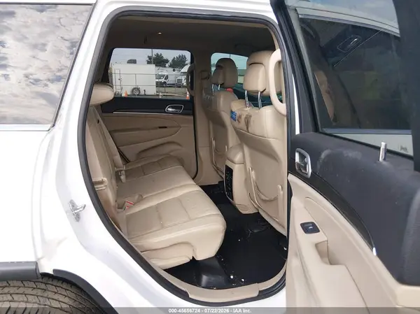 1C4RJFBG7KC765595 2019 JEEP GRAND CHEROKEE - Image 8