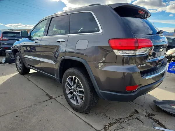 1C4RJFBG7KC772417 2019 JEEP GRAND CHEROKEE - Image 2