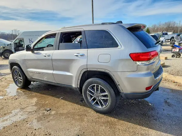 1C4RJFBG7KC772479 2019 JEEP GRAND CHEROKEE - Image 2