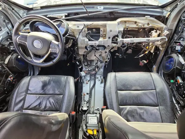 1C4RJFBG7KC772479 2019 JEEP GRAND CHEROKEE - Image 8