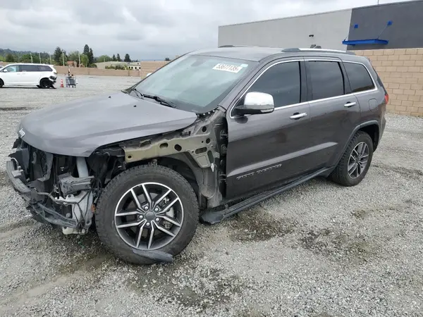 1C4RJFBG7KC774233 2019 JEEP GRAND CHEROKEE - Image 1