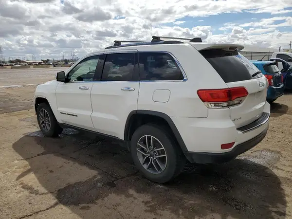 1C4RJFBG7KC782803 2019 JEEP GRAND CHEROKEE - Image 2