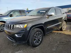 1C4RJFBG7KC785409 2019 JEEP GRAND CHEROKEE