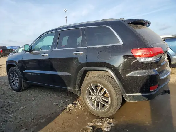 1C4RJFBG7KC785409 2019 JEEP GRAND CHEROKEE - Image 2