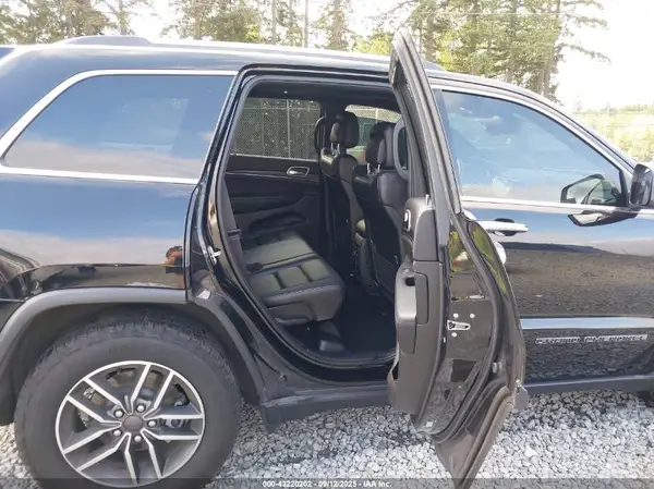 1C4RJFBG7KC788231 2019 JEEP GRAND CHEROKEE - Image 8