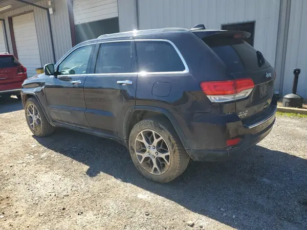 1C4RJFBG7KC788827 2019 JEEP GRAND CHEROKEE - Image 2