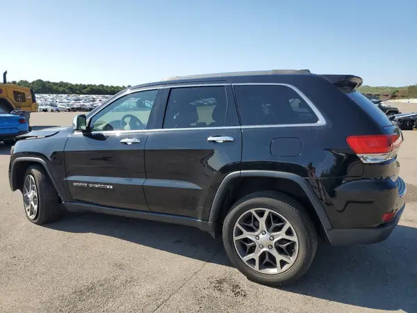1C4RJFBG7KC794661 2019 JEEP GRAND CHEROKEE - Image 2