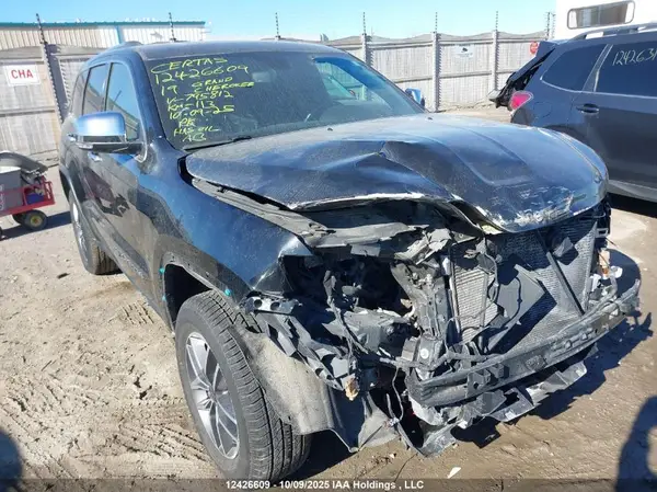 1C4RJFBG7KC795812 2019 JEEP GRAND CHEROKEE