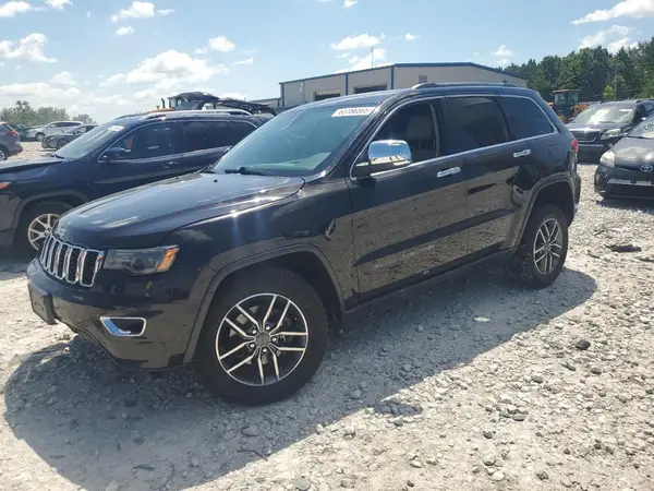 1C4RJFBG7KC796121 2019 JEEP GRAND CHEROKEE - Image 1