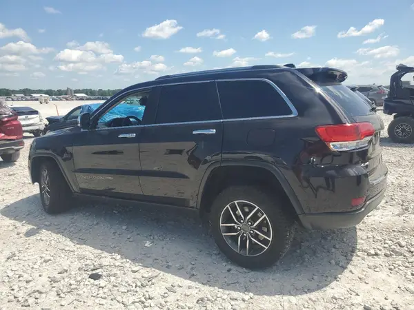 1C4RJFBG7KC796121 2019 JEEP GRAND CHEROKEE - Image 2