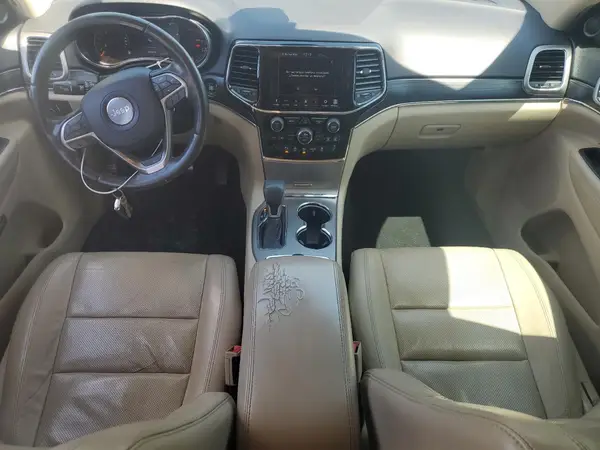1C4RJFBG7KC796121 2019 JEEP GRAND CHEROKEE - Image 8