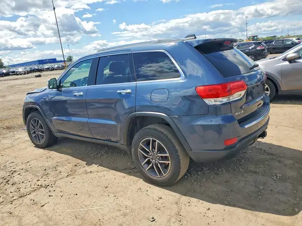 1C4RJFBG7KC796829 2019 JEEP GRAND CHEROKEE - Image 2