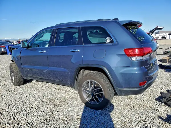 1C4RJFBG7KC800510 2019 JEEP GRAND CHEROKEE - Image 2