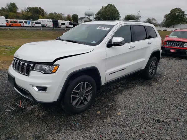 1C4RJFBG7KC800880 2019 JEEP GRAND CHEROKEE - Image 1