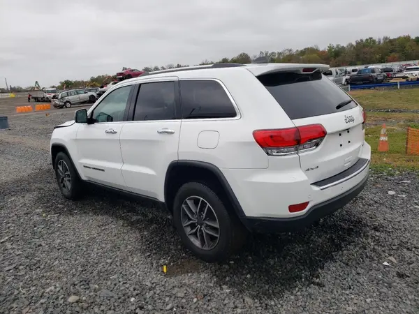 1C4RJFBG7KC800880 2019 JEEP GRAND CHEROKEE - Image 2