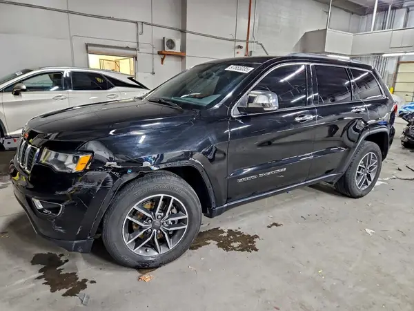 1C4RJFBG7KC801365 2019 JEEP GRAND CHEROKEE - Image 1