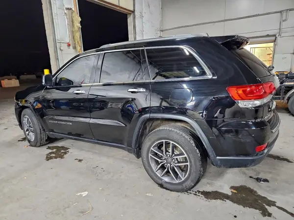 1C4RJFBG7KC801365 2019 JEEP GRAND CHEROKEE - Image 2