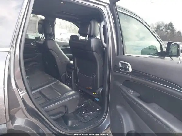 1C4RJFBG7KC801382 2019 JEEP GRAND CHEROKEE - Image 8