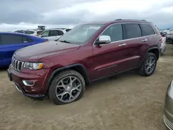 1C4RJFBG7KC804086 2019 JEEP GRAND CHEROKEE